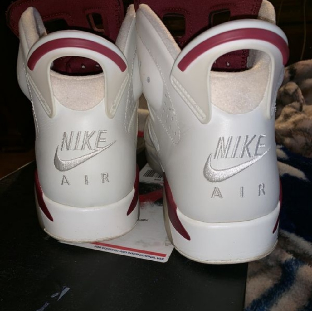Air Jordan 6 Retro